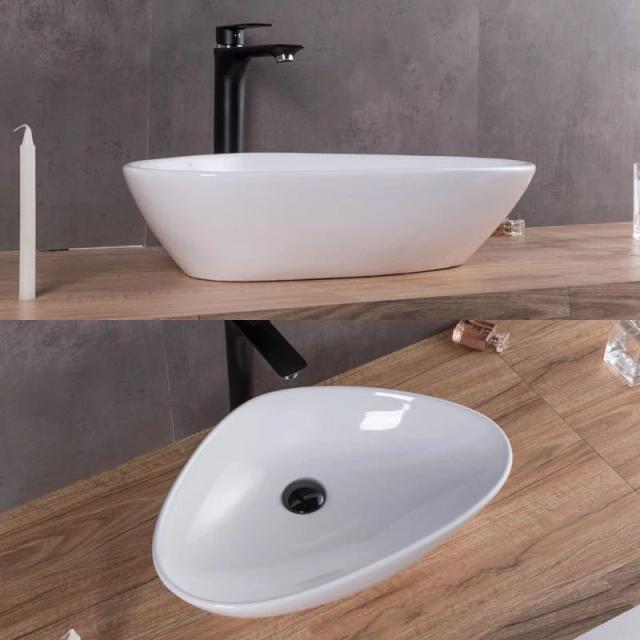 洗面ボウルセット 洗面ボール 陶器 手水鉢 手洗器 手洗い鉢 洗面器