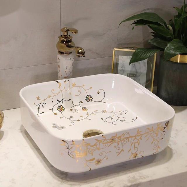 洗面ボウルセット 洗面ボール 手水鉢 手洗器 手洗い鉢 洗面器 高級感 洗面 高級感 洗面ボウルセット 洗面ボール 陶器 手水鉢 手洗器 手洗い鉢 洗面器