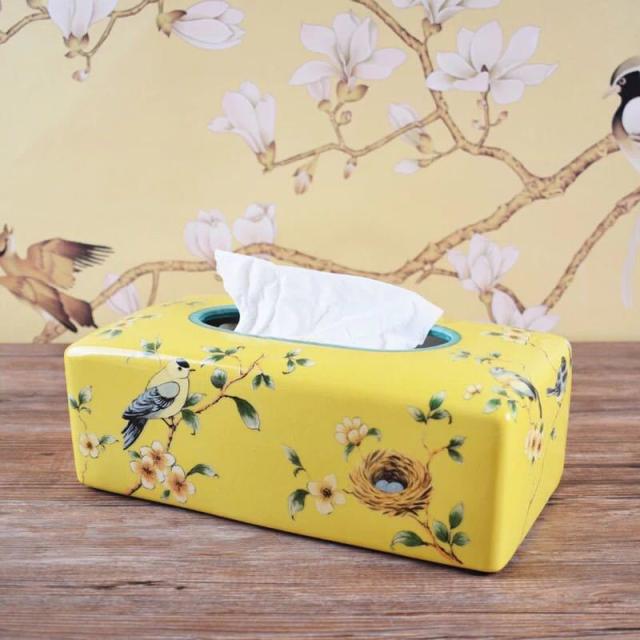 高級感のある ．ティッシュケース