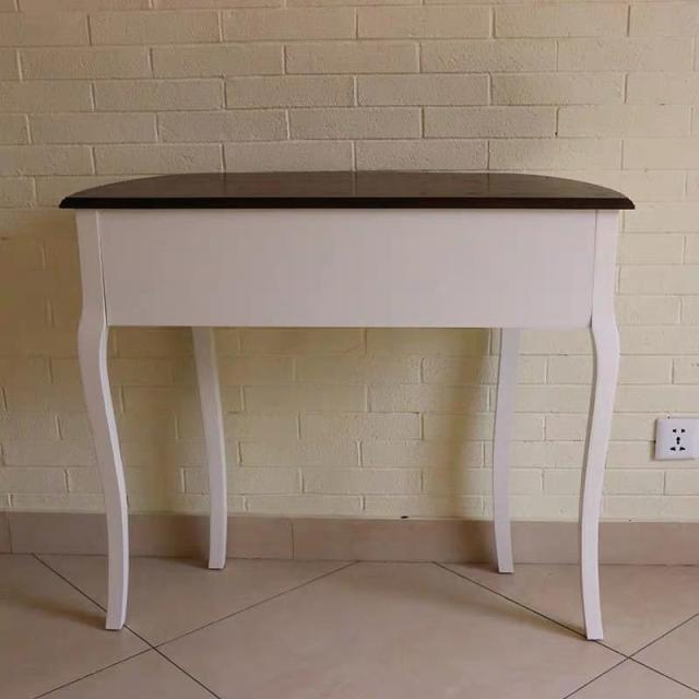 高級サイドテーブル コンソールテーブル ．玄関テーブル 花台 電話台