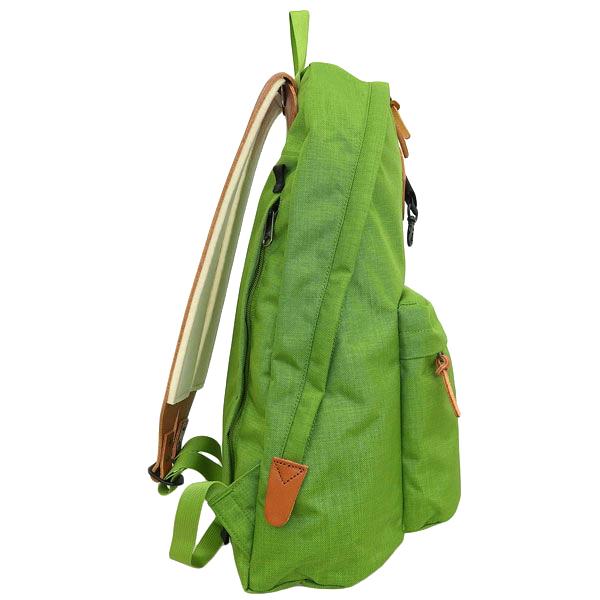 レディースリュックサック mont bell リュック in green mont bell