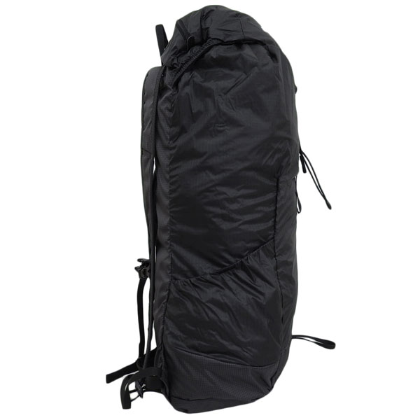 モンベル バッグ メンズ レディース リュックサック 20L ナイロン ダークグレー バーサライトパック 20 1133322GM mont-bell A4対応_2