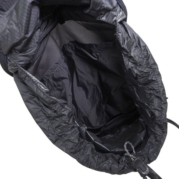 モンベル バッグ メンズ レディース リュックサック 20L ナイロン ダークグレー バーサライトパック 20 1133322GM mont-bell A4対応_4