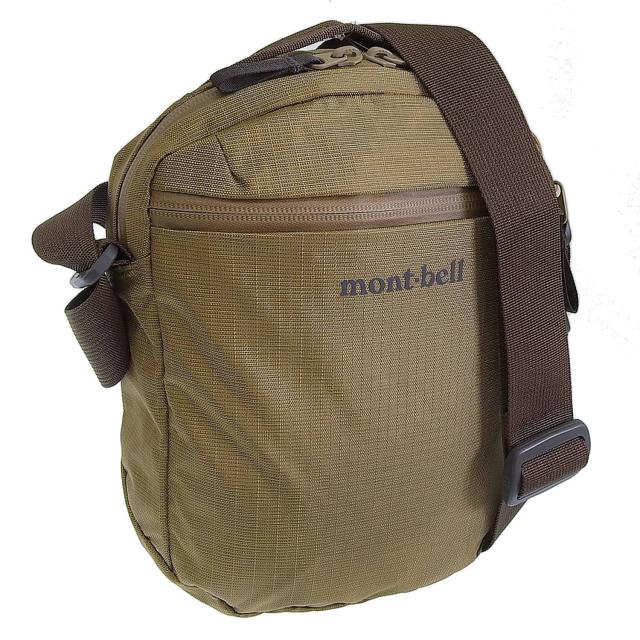 モンベル バッグ メンズ レディース ショルダーバッグ ナイロン タン トラベル タフショルダー 1133453TN mont-bell