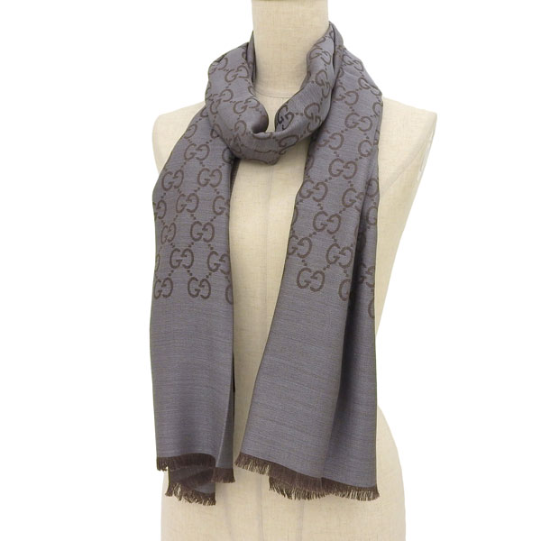 グッチ ストール 女性 プレゼント GUCCI スカーフ GG柄 メンズ 男性 レディース アウトレット 1659043g6461264 ギフトケース付き ブランド グッチ ストール 女性 プレゼント GUCCI スカーフ GG柄 メンズ 男性