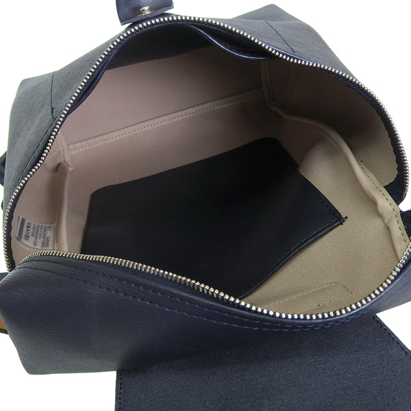 ロンシャン バッグ レディース リュックサック ネイビー 1699-HYQ-556 LONGCHAMP 母の日　土日祝も毎日発送しますの通販は