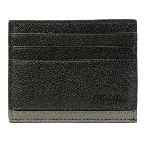 プラダ カードケース Prada メンズ バイカラー アウトレット 2mc223viml Neme Zz 男性 プレゼント ブランド ギフト の通販はau Pay マーケット Riverall リヴェラール