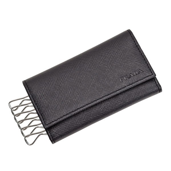 プラダ キーケース Prada 6連 メンズ アウトレット 2pg222saf1 Balt Zz 男性 プレゼント ブランド ギフト の通販はau Pay マーケット Riverall リヴェラール