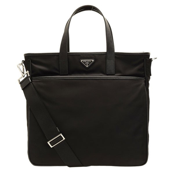 プラダ ショルダーバッグ ビジネスバッグ Prada 2way メンズ 男性 プレゼント ブランド ギフト 鞄 大容量 大きめ 通勤 アウトレット 2の通販はau Pay マーケット Riverall リヴェラール