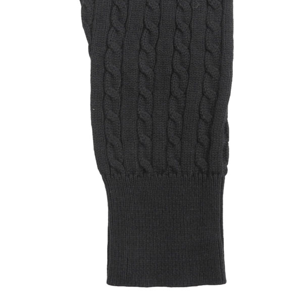 ポロラルフローレン ケーブルニットカーディガン レディース ガールズ