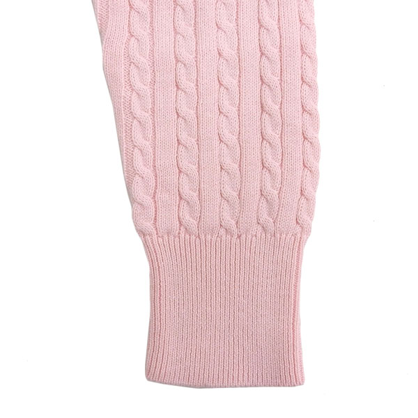 ポロラルフローレン ケーブルニットカーディガン レディース ガールズ