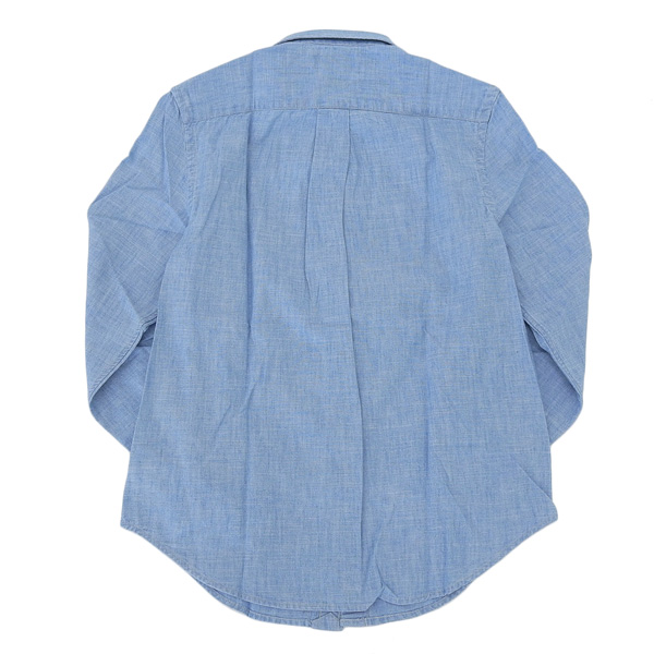 ラルフローレン 衣類 メンズ レディース シャツ L 14-16 コットン