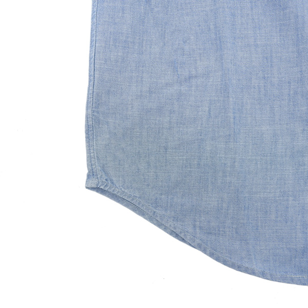 ラルフローレン 衣類 メンズ レディース シャツ M 10-12 コットン