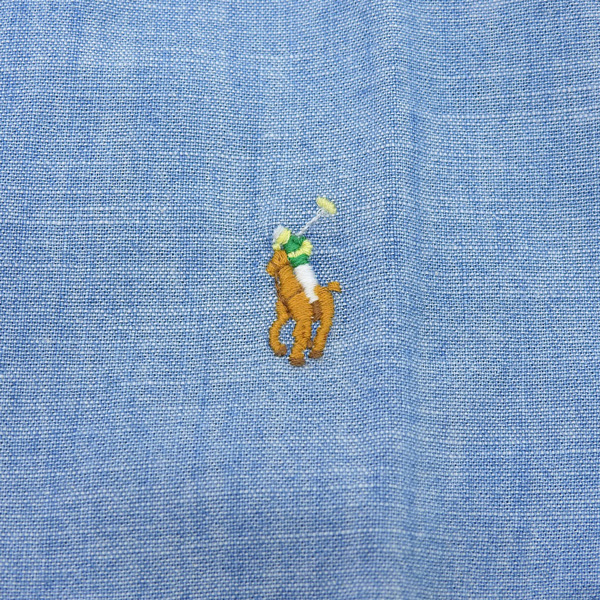 ラルフローレン 衣類 メンズ レディース シャツ XL 18-20 コットン