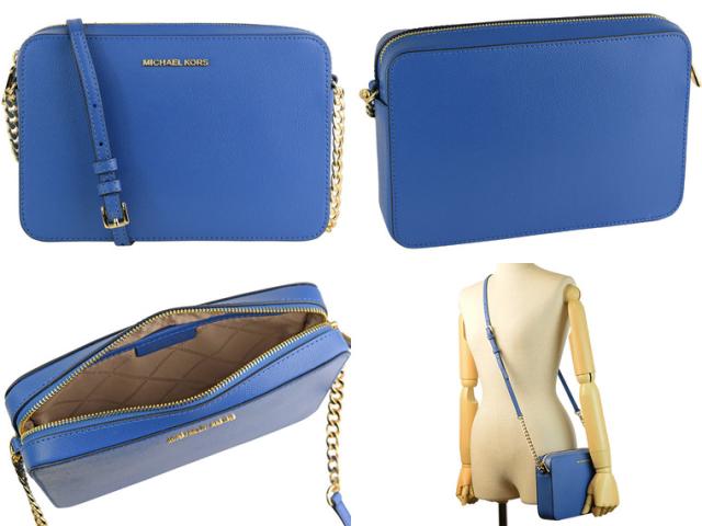 マイケルコース ショルダーバッグ MICHAEL KORS 斜めがけ レディース