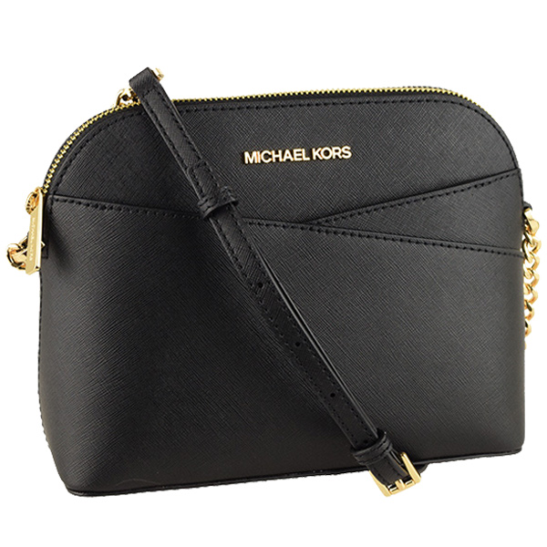 マイケルコース MICHAEL KORS 斜めがけショルダーバッグ チェーン アウトレット 35f1gtvc6t-black レディース 女性 プレゼント ブランド ギフト