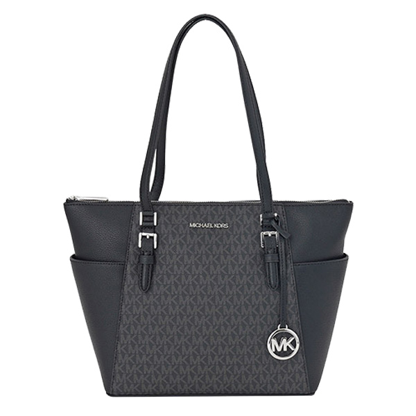 マイケルコース MICHAEL KORS トートバッグ アウトレット 35t0scft3b-black レディース 女性 プレゼント ブランド ギフト