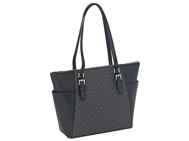 マイケルコース MICHAEL KORS トートバッグ アウトレット 35t0scft3b-black レディース 女性 プレゼント ブランド ギフト_1