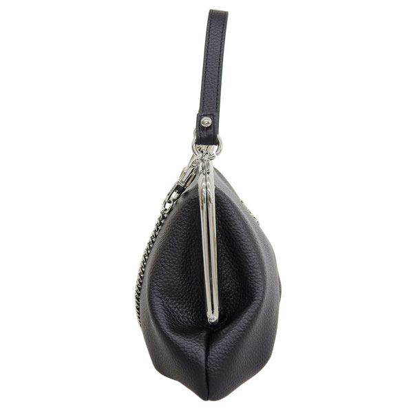 ヴィヴィアンウエストウッド バッグ レディース ショルダーバッグ ブラック GRANNY FRAME PURSE 4B010006WS000DN403 VIVIENNE WESTWOOD_2