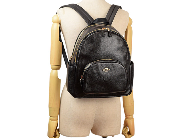コーチ COACH バッグ リュックサック バックパック アウトレット 5666imblk 女性 プレゼント 可愛い ブランド コーチ COACH バッグ リュックサック バックパック アウトレット