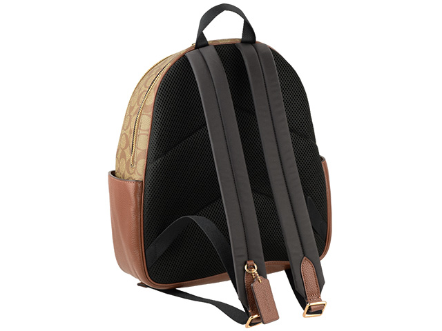 コーチ COACH バッグ リュックサック バックパック シグネチャー アウトレット 5671ime74 女性 プレゼント 可愛い ブランド 母の日　土日祝も毎日発送します_1