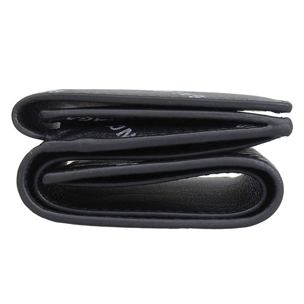 バレンシアガ 財布 レディース 三つ折り財布 アウトレット ブラックマルチ CASH MINI WALLET 594312210IG1081 BALENCIAGA_2