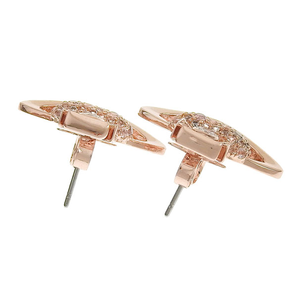 ヴィヴィアンウエストウッド アクセサリー レディース ピアス イヤリング アウトレット ピンク AGNATHE EARRINGS 6201036H02G319 VIVIENNE WESTWOOD_2