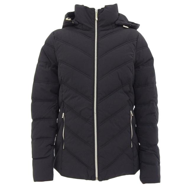 マイケルコース パッカブルキルティングパファージャケット レディース アウトレット XSサイズ ブラック 77C6243M42-0001XS MICHAEL KORSの通販は