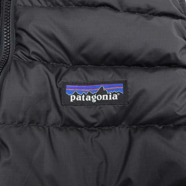 パタゴニア アパレル メンズ レディース ダウンベスト アウトレット S