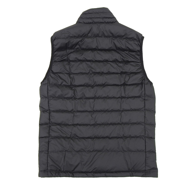 Patagonia パタゴニア ダウンベスト ブラック M Patagonia ダウン
