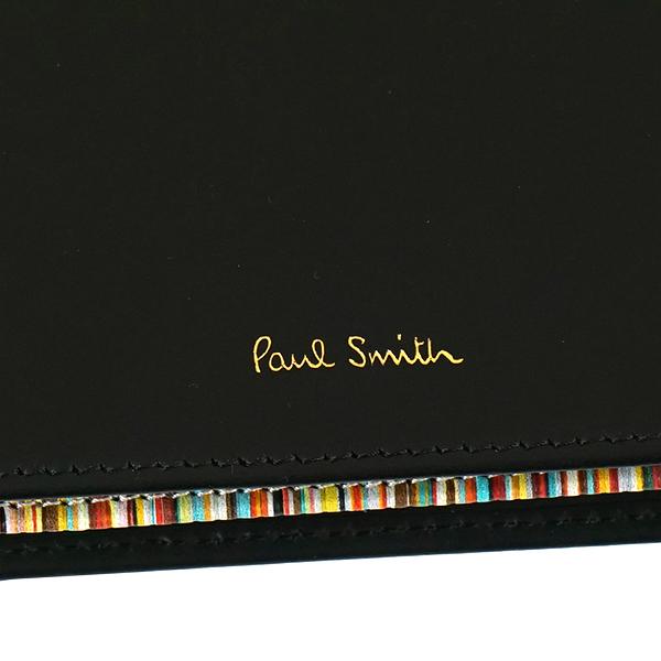 スペシャルセール ポールスミス ギフト カードケース メンズ 男性 Paul Smith ブラック 子牛革 Asxc4776w761b ブランド プレゼント 父の通販はau Pay マーケット Riverall リヴェラール