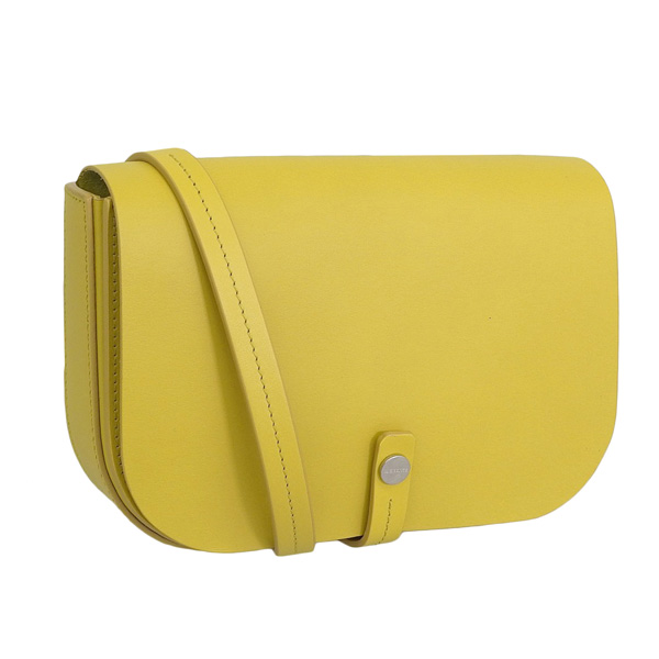 イルビゾンテ IL BISONTE ショルダーバッグ バッグ レザー イエロー系  レディース bcr259pv0039gr276c  母の日　土日祝も毎日発送します