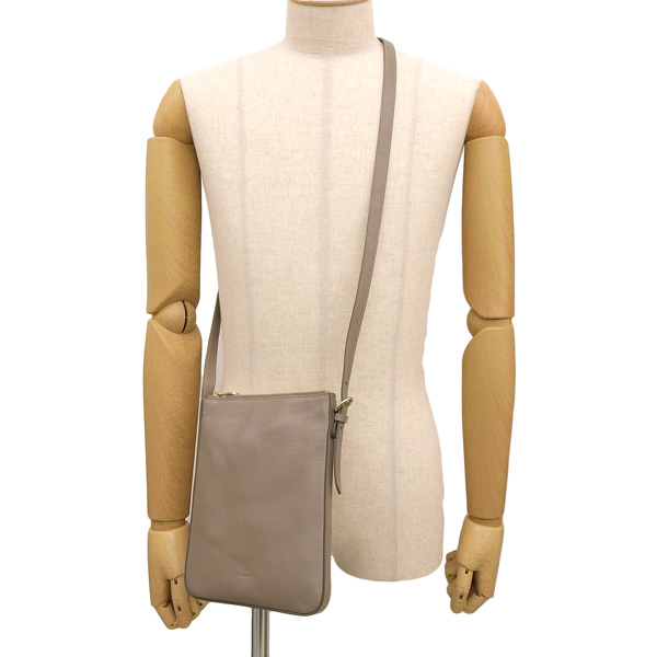 イルビゾンテ バッグ メンズ レディース ショルダーバッグ レザー  