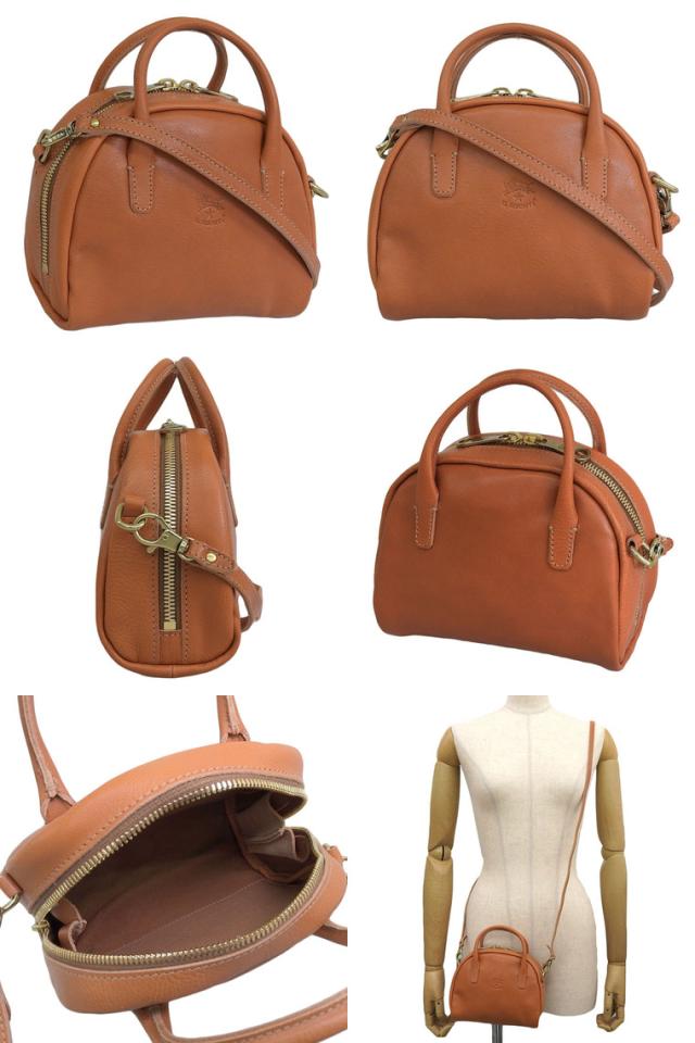 イルビゾンテ バッグ レディース 2WAY ショルダーバッグ レザー