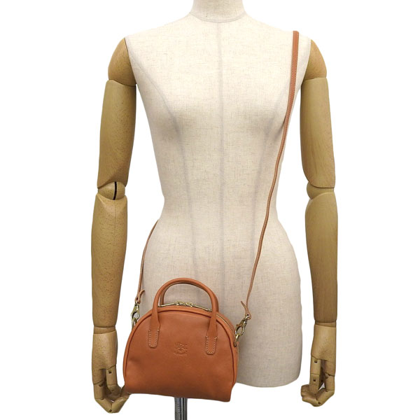 イルビゾンテ バッグ レディース 2WAY ショルダーバッグ レザー