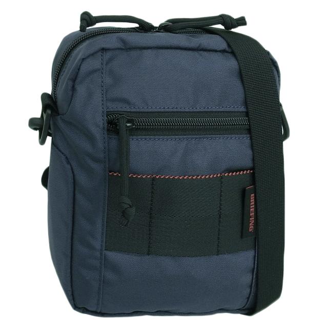 ブリーフィング バッグ メンズ レディース ショルダーバッグ アウトレット ネイビー ZIP TOP TALL SHOULDER BOA241L01-076 BRIEFING