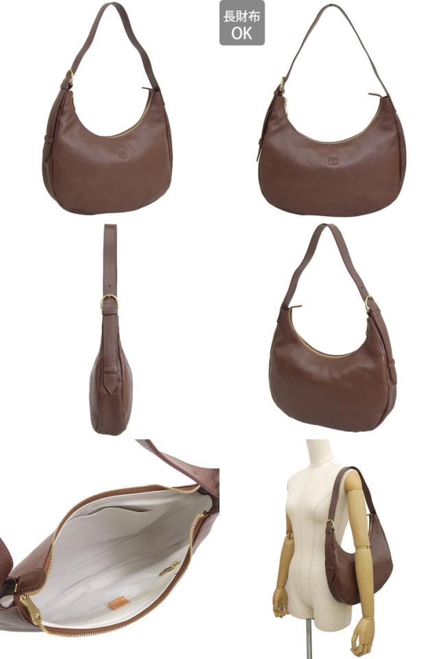 イルビゾンテ バッグ レディース ショルダーバッグ レザー