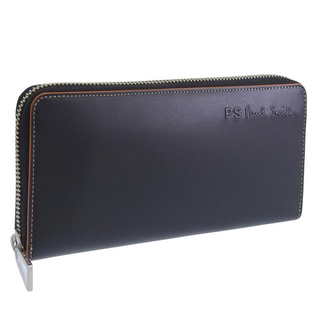 ポールスミス Paul Smith 財布 （ブラック） オンライン ショ