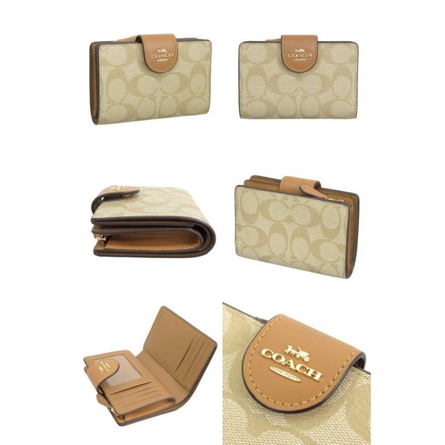 コーチ COACH L字ファスナー シグネチャー 財布 アウトレット c0082 人気 女性 レディース ブランド ギフト プレゼント 新生活　一粒万倍日 母の日　土日祝も毎日発送します