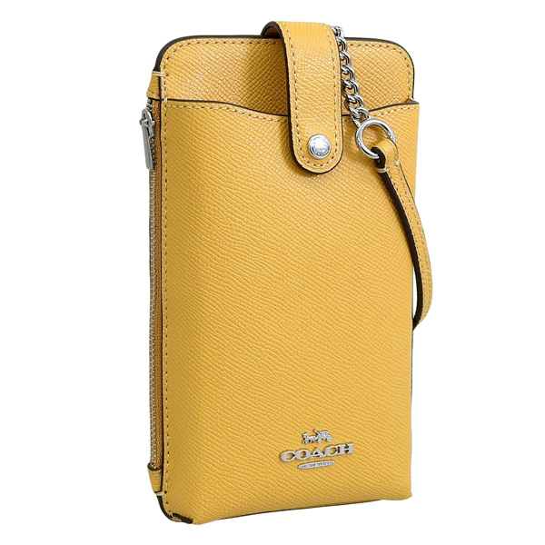 コーチ バッグ レディース アウトレット ショルダーバッグ レザー