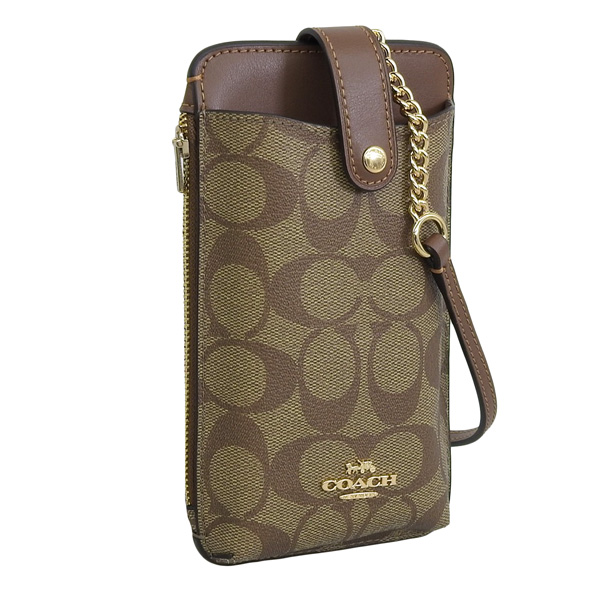 コーチ バッグ レディース アウトレット ショルダーバッグ レザー