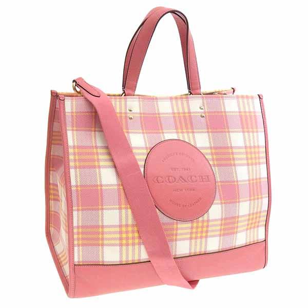 コーチ COACH ショルダーバッグ バッグ ピンクマルチ レディース c8200imtvt アウトレット ブランド a4 A4サイズ 母の日　土日祝も毎日発送します