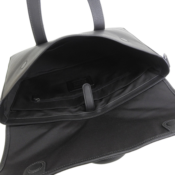 コーチ 2WAY ショルダーバッグ メンズ アウトレット ブラック C9875QBBK COACH 母の日　土日祝も毎日発送します コーチ 2WAY ショルダーバッグ メンズ アウトレット ブラック