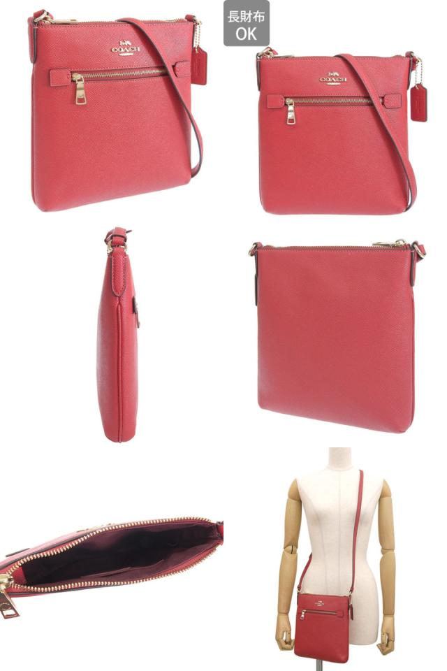 コーチ バッグ レディース ショルダーバッグ アウトレット ミニ