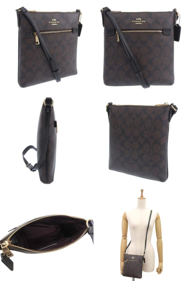 コーチ バッグ レディース ショルダーバッグ アウトレット ミニ