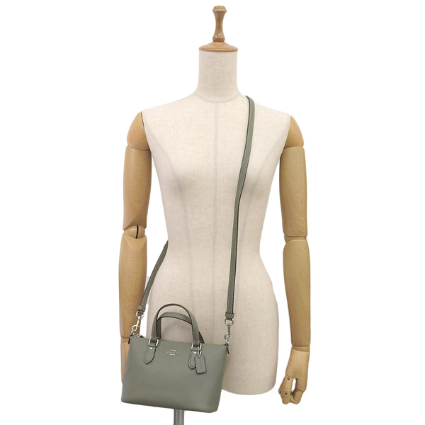 コーチ バッグ レディース 2WAY ハンドバッグ アウトレット レザー