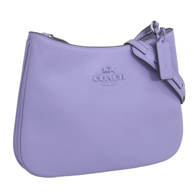 コーチ バッグ レディース ショルダーバッグ アウトレット パープル ペネロペ SM LTH PNLP TNL HW CP101SVIZ COACH