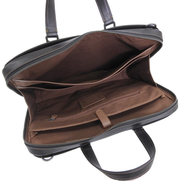 コーチ バッグ メンズ 2WAY ビジネスバッグ ショルダーバッグ