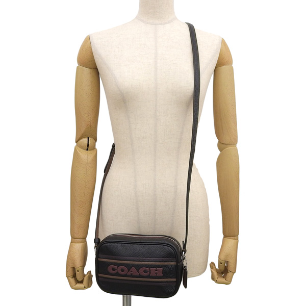コーチ バッグ レディース ショルダーバッグ アウトレット レザー