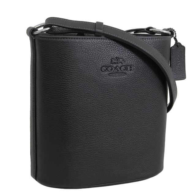 コーチ バッグ レディース ショルダーバッグ アウトレット レザー ブラック ソフィー バケットバッグ RFB TNL SOPH BCKT CR153SVBK COACH